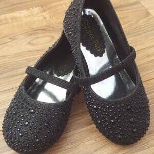 Dream Pairs sparkly toddler shoes